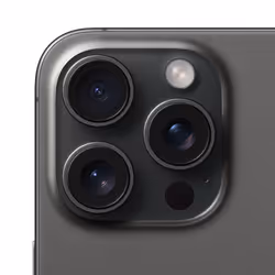 Apple iPhone 15 Pro Max 1To Noir - Vue supplémentaire 4