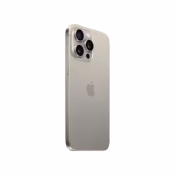 Apple iPhone 15 Pro Max 1To Titane - Vue supplémentaire 2