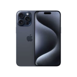 Apple iPhone 15 Pro Max 1To Bleu
