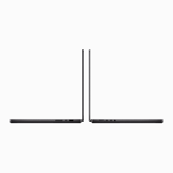 Apple MacBook Pro Ordinateur portable 41,1 cm (16.2") Apple M M3 Pro 18 Go 512 Go SSD Wi-Fi 6E (802.11ax) macOS Sonoma Noir