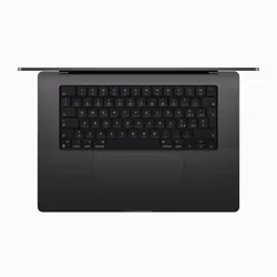 Apple MacBook Pro 16" M3 Pro 36 Go 512 Go SSD Noir