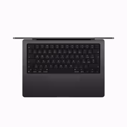 Apple MacBook Pro 14" M3 Pro 18 Go 512 Go SSD Noir