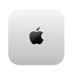 Apple Mac mini Apple M M4 16 Go 256 Go SSD macOS Sequoia Mini PC Argent