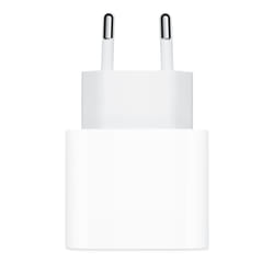 Apple MUVV3ZM/A chargeur d'appareils mobiles Universel Blanc Secteur Charge rapide Intérieure