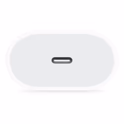 Apple MUVV3ZM/A chargeur d'appareils mobiles Universel Blanc Secteur Charge rapide Intérieure