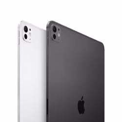 Apple iPad Pro Apple M 256 Go 11" 8 Go Argent - Vue supplémentaire 3
