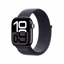 Apple Watch Series 10 , OLED, Écran tactile, 64 Go, Wifi, GPS (satellite), 30 g
