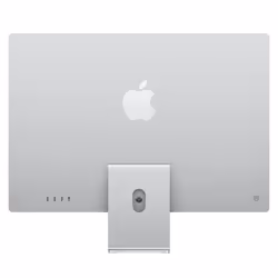 Apple iMac Apple M4 24" 16 Go 256 Go SSD GPU 10C Argent - Vue supplémentaire 2