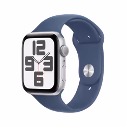Apple Watch SE, OLED, Écran tactile, 32 Go, Wifi, GPS (satellite), 32,9 g