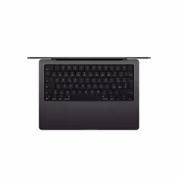 Apple MacBook Pro Apple M M4 Ordinateur portable 36,1 cm (14.2") 16 Go 512 Go SSD Wi-Fi 6E (802.11ax) macOS Sequoia Noir