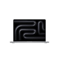 Apple MacBook Pro Apple M M4 Ordinateur portable 36,1 cm (14.2") 16 Go 512 Go SSD Wi-Fi 6E (802.11ax) macOS Sequoia Argent