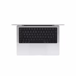 Apple MacBook Pro Apple M M4 Ordinateur portable 36,1 cm (14.2") 16 Go 1 To SSD Wi-Fi 6E (802.11ax) macOS Sequoia Argent - Vue supplémentaire 2