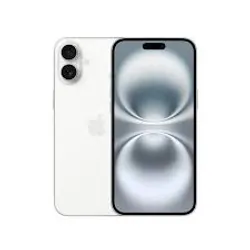 Apple iPhone 16 Plus 128Go Blanc