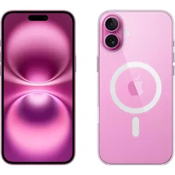 Apple iPhone 16 Plus 128Go Rose