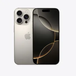 Apple iPhone 16 Pro 128Go Titane
