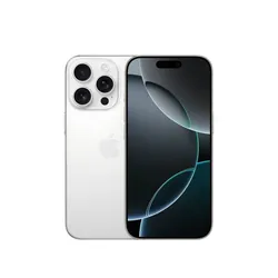 Apple iPhone 16 Pro 256Go Blanc