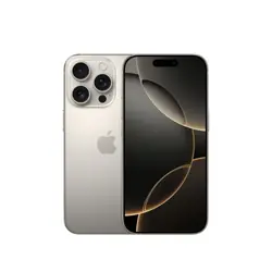 Apple iPhone 16 Pro 256Go Titane