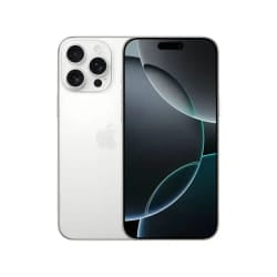 Apple iPhone 16 Pro 512Go Blanc