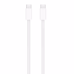 Apple MYQT3ZM/A câble USB 2 m USB C Blanc - Vue supplémentaire 2
