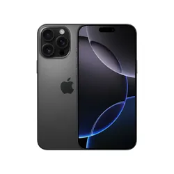 Apple iPhone 16 Pro Max 256Go Noir