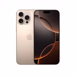 Apple iPhone 16 Pro Max 256Go Sable