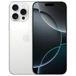 Apple iPhone 16 Pro Max 512Go Blanc