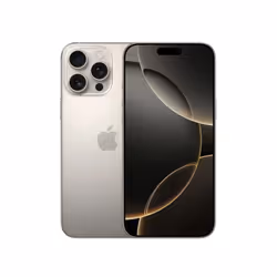 Apple iPhone 16 Pro Max 512Go Titane