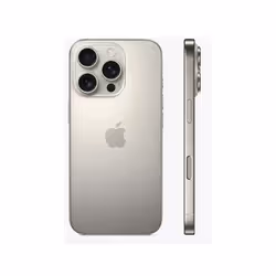 Apple iPhone 16 Pro Max 512Go Titane - Vue supplémentaire 2