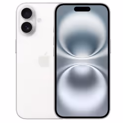 Apple iPhone 16 256Go Blanc