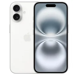 Apple iPhone 16 256Go Blanc