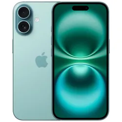 Apple iPhone 16 256Go Vert