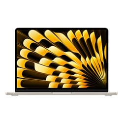Apple MacBook Air 13" M4 16Go 512Go SSD Lumière stellaire