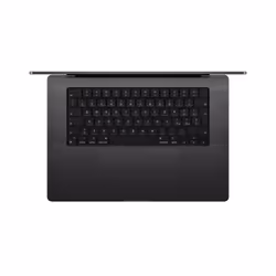 Apple MacBook Pro Apple M M4 Pro Ordinateur portable 41,1 cm (16.2") 24 Go 512 Go SSD Wi-Fi 6E (802.11ax) macOS Sequoia Noir