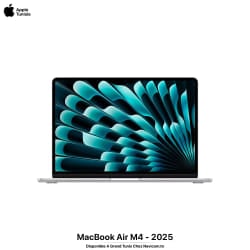 Apple MacBook Air 13" M4 24Go 512Go SSD Silver