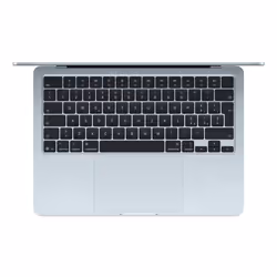 Apple MacBook Air 13" M4 16Go 256Go SSD Bleu - Vue supplémentaire 2