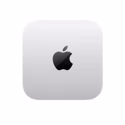 Apple Mac mini Apple M M4 24 Go 512 Go SSD macOS Sequoia Mini PC Argent
