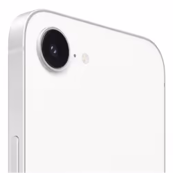 Apple iPhone 16e 256Go Blanc - Vue supplémentaire 4