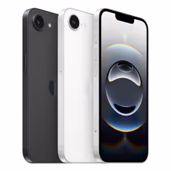 Apple iPhone 16e 512Go Blanc - Vue supplémentaire 5