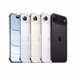Apple iPhone Air 512Go Bleu - Vue supplémentaire 5