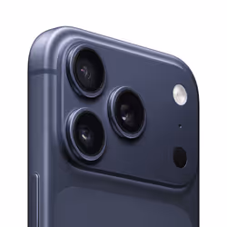 Apple iPhone 17 Pro 256Go Bleu - Vue supplémentaire 3