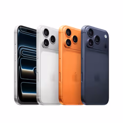 Apple iPhone 17 Pro 256Go Bleu - Vue supplémentaire 5