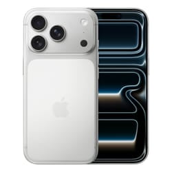 Apple iPhone 17 Pro 1To Silver