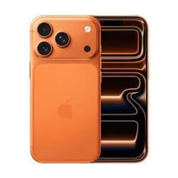 Apple iPhone 17 Pro 1To Orange