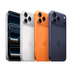 Apple iPhone 17 Pro Max 512Go Orange - Vue supplémentaire 5
