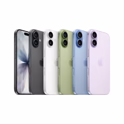 Apple iPhone 17 256Go Blanc - Vue supplémentaire 5