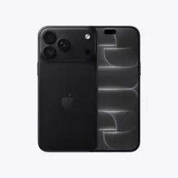 Apple iPhone 18 Pro Max 256Go Noir