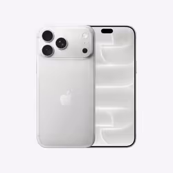Apple iPhone 18 Pro Max 256Go Argent
