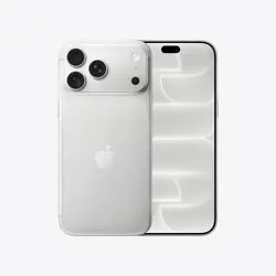 Apple iPhone 18 Pro Max 256Go Argent