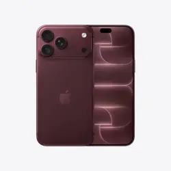 Apple iPhone 18 Pro Max 256Go Bourgogne