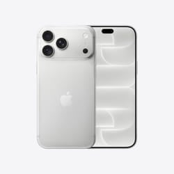 Apple iPhone 18 Pro Max 512Go Argent